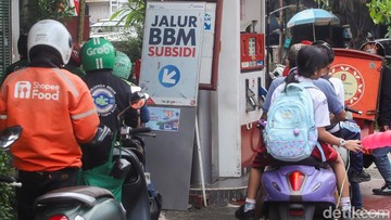 Pertamina Ajukan Pemblokiran 5.000 Pelat Nomor Kendaraan Penyalahguna BBM Subsidi