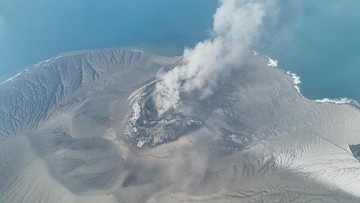 Dampak Gas SO2 Erupsi Gunung Anak Krakatau bagi Paru-paru dan Cara Melindungi Keluarga