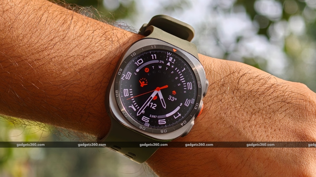 Samsung Galaxy Watch Ultra 2 Meluncur, Baterai 3 Hari dan Layar 5.000 Nit