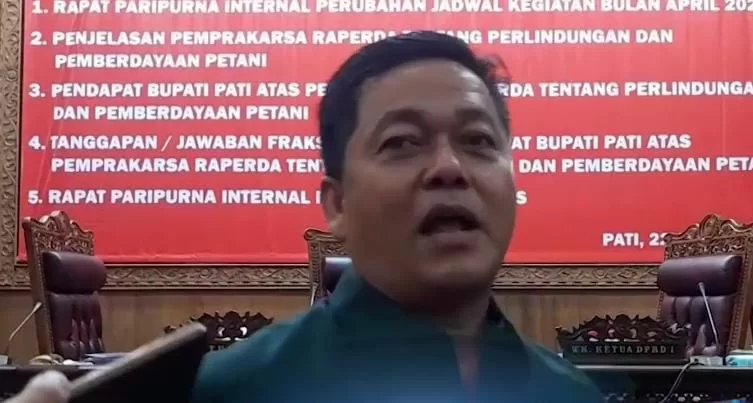 Ketua DPRD Pati Ali Badrudin Apresiasi Rencana Subsidi Iuran BPJS untuk Warga Miskin di APBD 2027