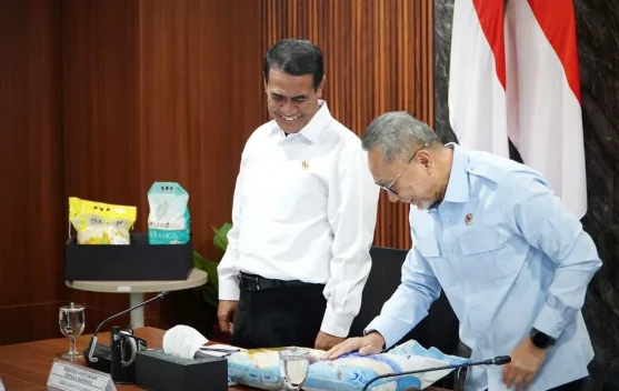 Pemerintah Tambah Beras SPHP 1 Juta Ton, Impor Beras Dihentikan