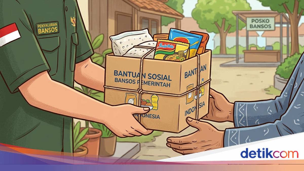 Bansos Tahap 3 2026 Masih Cair Bertahap hingga September, Ini 7 Penyebab Belum Masuk Rekening