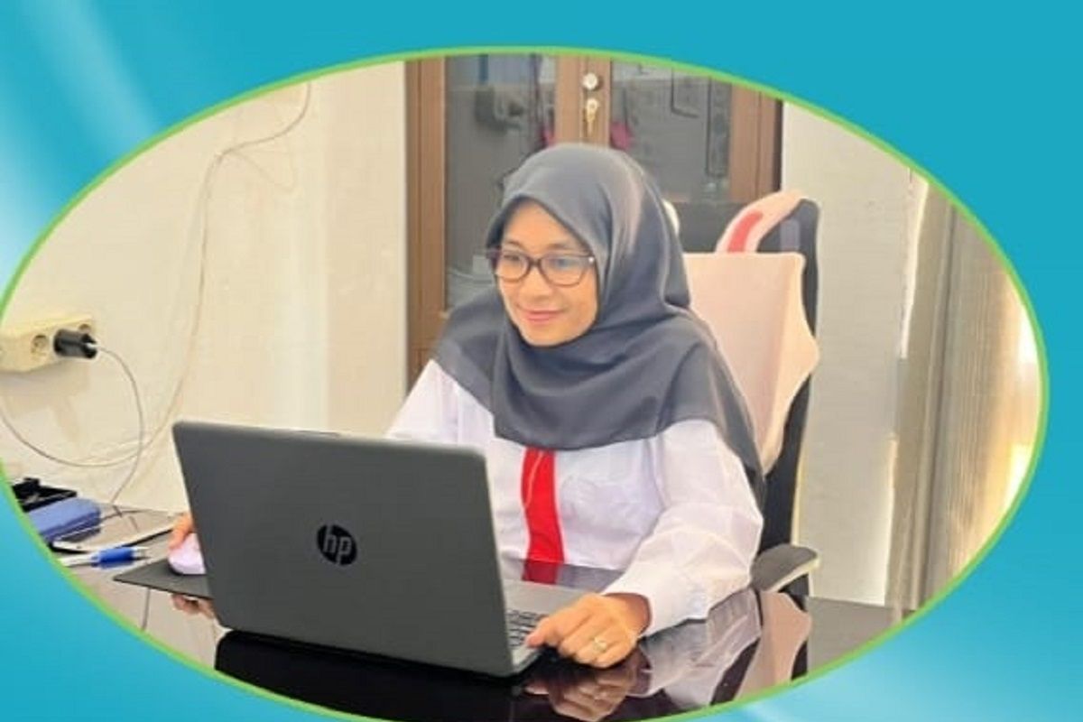 Kasubbag TU Kantah Pasaman Lidiya Ikuti Ujian Seminar PKP Angkatan II, Fokus pada Inovasi Layanan Pertanahan