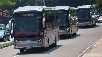 Solar Langka Kembali, Operator Bus Umum Keluhkan Gangguan Jadwal Keberangkatan