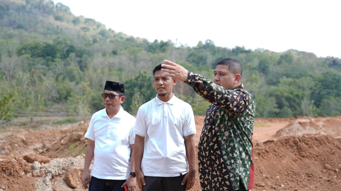 Wali Kota Makassar Tinjau Lahan 15-20 Hektare di Maros untuk TPU Baru, Ganti TPU Antang yang Penuh