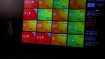 IHSG Rawan Koreksi ke 6.578-6.598, Simak Rekomendasi HRUM, MDKA, hingga TPIA
