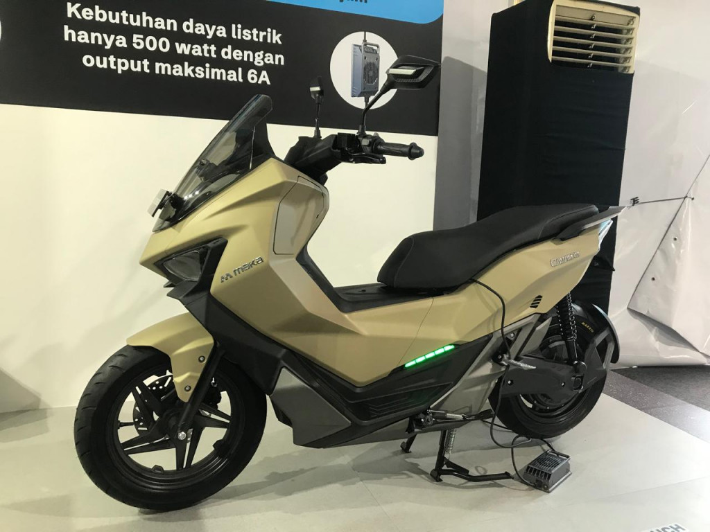 4 Motor Listrik Jarak Jauh Terbaik 2026: Alva Cervo hingga MAKA Cavalry, Ini Daya Jelajahnya
