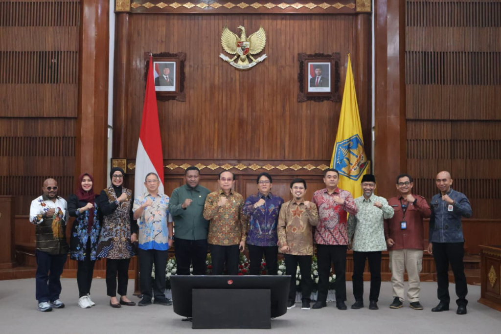 Sistem Merit dan Manajemen Talenta di Bali Raih Skor 0,94, Wagub Giri Prasta Sebut Kunci Birokrasi Berkelas Dunia