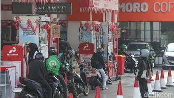 Harga BBM Pertamina, Shell, BP, dan Vivo Naik per September 2026, Ini Daftar Terbarunya