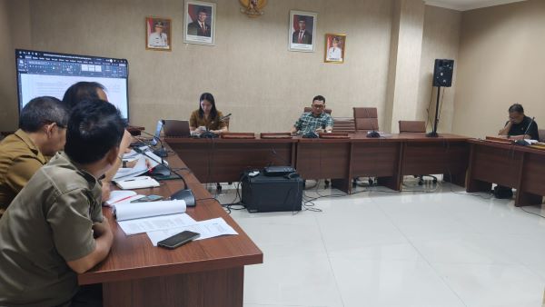 DPRD Sulut Kebut Pembahasan Ranperda Penanganan KLB dan Wabah, Atur Pendanaan hingga Pembatasan Sosial