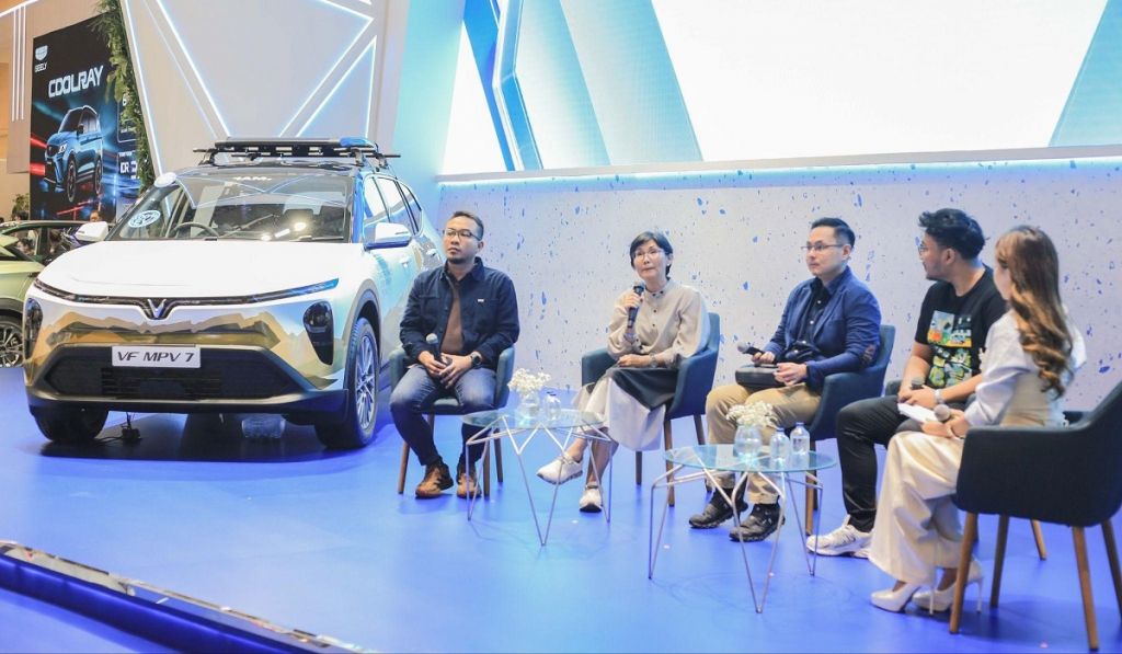 VinFast Luncurkan Drive Worry Free dan Rent-to-Earn di GIIAS 2026, Baterai Gratis 2 Tahun