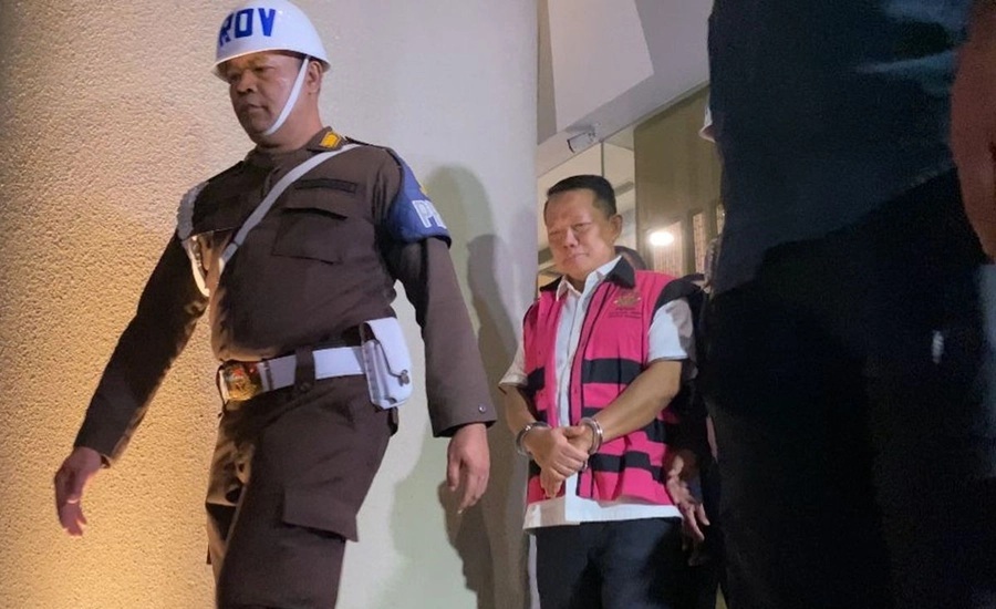 Tim 9 Kejagung Periksa Febrie Adriansyah, Tersangka TPPU Asabri dan Jiwasraya