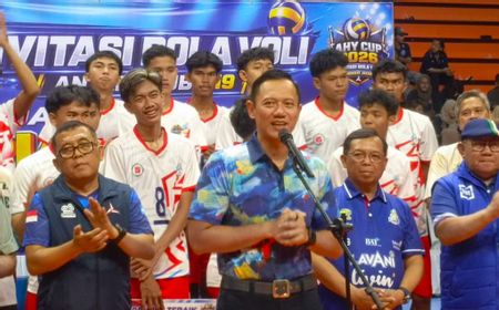 Demokrat Tegaskan Bukan Sekadar Pendukung Pemerintah, AHY: Kebijakan yang Belum Sempurna Kami Bantu Perbaiki