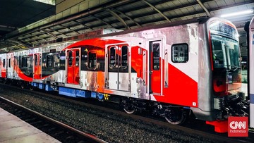 KAI Commuter Batalkan 17 Perjalanan KRL Mulai 7 September, Rangkaian iE305 INKA Dirawat Intensif