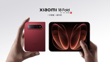Xiaomi 18 Fold Resmi Meluncur di China, Bawa Layar Lipat 7,58 Inci dan Chip XRing O3