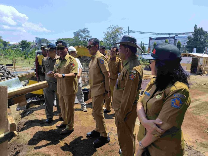 Progres Jembatan Integrated Farming Banyuasri Buleleng Baru 10 Persen, Beton Pracetak Dipilih demi Kejar Target Sebelum Musim Hujan