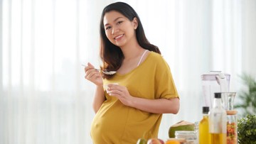 Hamil Tanpa Mual dan Muntah, Ini Fakta Risiko Keguguran yang Perlu Ibu Tahu