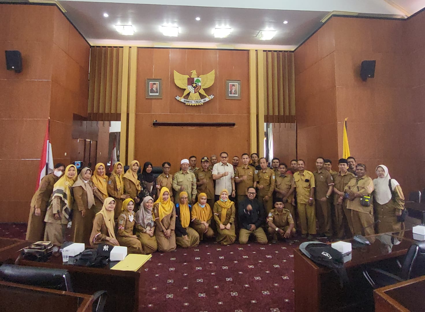 3 Tuntutan PPPK Paruh Waktu Kota Mataram Disuarakan ke DPRD, Harap Angkat Status Jadi Penuh Waktu