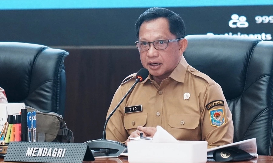 Mendagri Soroti Realisasi Bantuan Bencana NTT: Sikka Baru Cairkan Rp368 Juta dari Rp21 Miliar