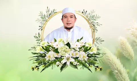 Gubernur Banten Andra Soni Bertakziah ke Rumah Duka KH Ahmad Fudholi di Tangerang, Ulama Karismatik Wafat