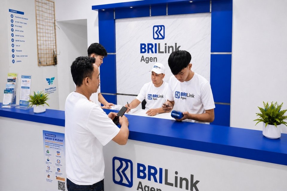 BRI Siap Perluas Kepemilikan Rekening Bank, Target Akses 131 Juta Nasabah ke Ekosistem Formal