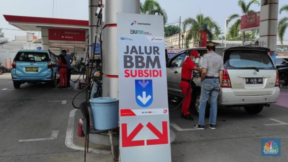 Pertamina Sanksi 31 Penyalur BBM Subsidi di Sumbar, 5.000 Pelat Nomor Diajukan Blokir