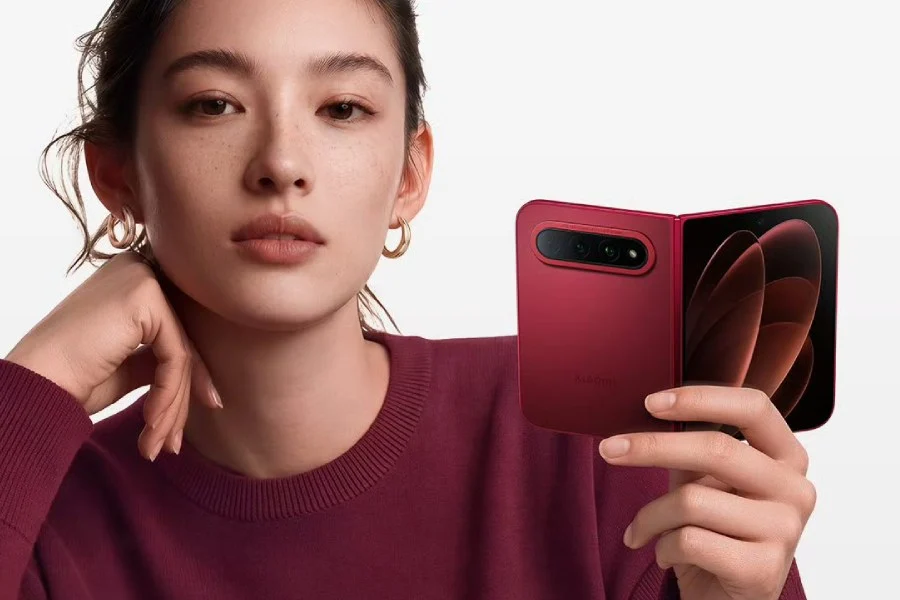 Xiaomi 18 Fold Resmi Meluncur, Bawa Layar Lipat Mini 7,58 Inci
