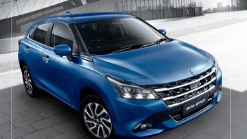 Suzuki Baleno 2026 Meluncur di India: Mesin Baru Lebih Irit, Harga Mulai Rp 114 Jutaan