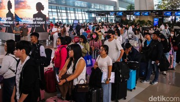 Bandara Soekarno-Hatta Beroperasi Lagi, 700 Penerbangan Mulai Terbang Normal