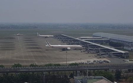 Abu Vulkanik Mereda, Bandara Soetta-Halim-Husein Beroperasi Lagi