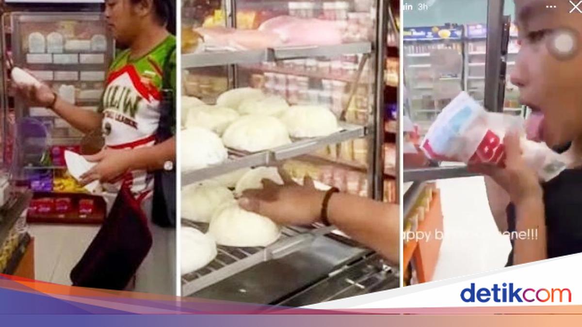 Viral Aksi Jilat Hotdog di Minimarket 7-Eleven Filipina, Manajemen Siap Tempuh Jalur Hukum