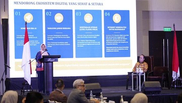 ATSI Dukung Penataan Platform Digital Global demi Persaingan Usaha Setara
