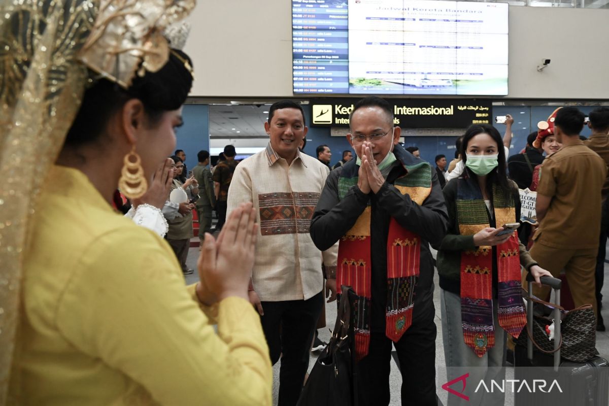 Danau Toba Hingga Wajik, Suguhan Sumut untuk Tamu IMT-GT