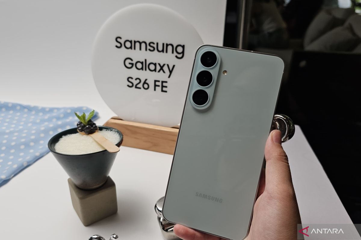 Samsung Galaxy S26 FE Resmi di Indonesia, Harga Setengah Galaxy S26 Ultra