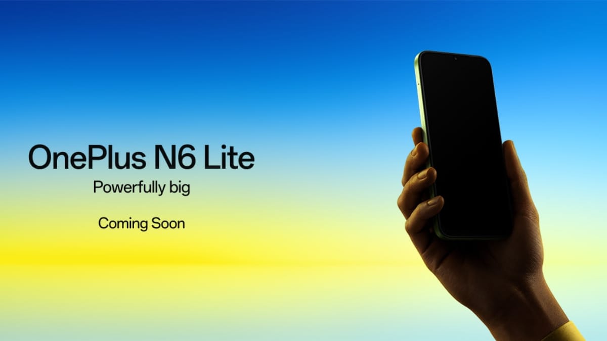 OnePlus N6 Lite Dikonfirmasi Rilis di India, Tampil Layar Flat dan Warna Hijau