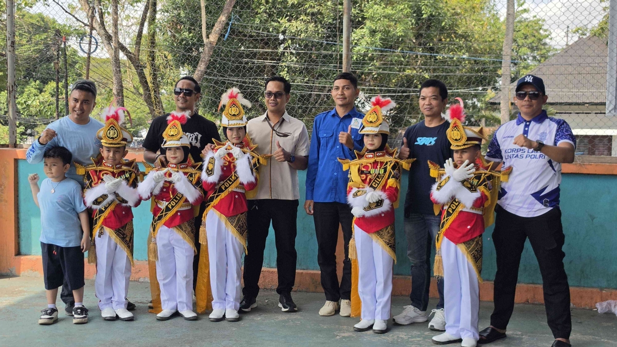 5 Siswa SDIT Asshiddiq Wakili Bone di Lomba Polisi Cilik Polda Sulsel, Bertanding di Watampone 7 September 2026