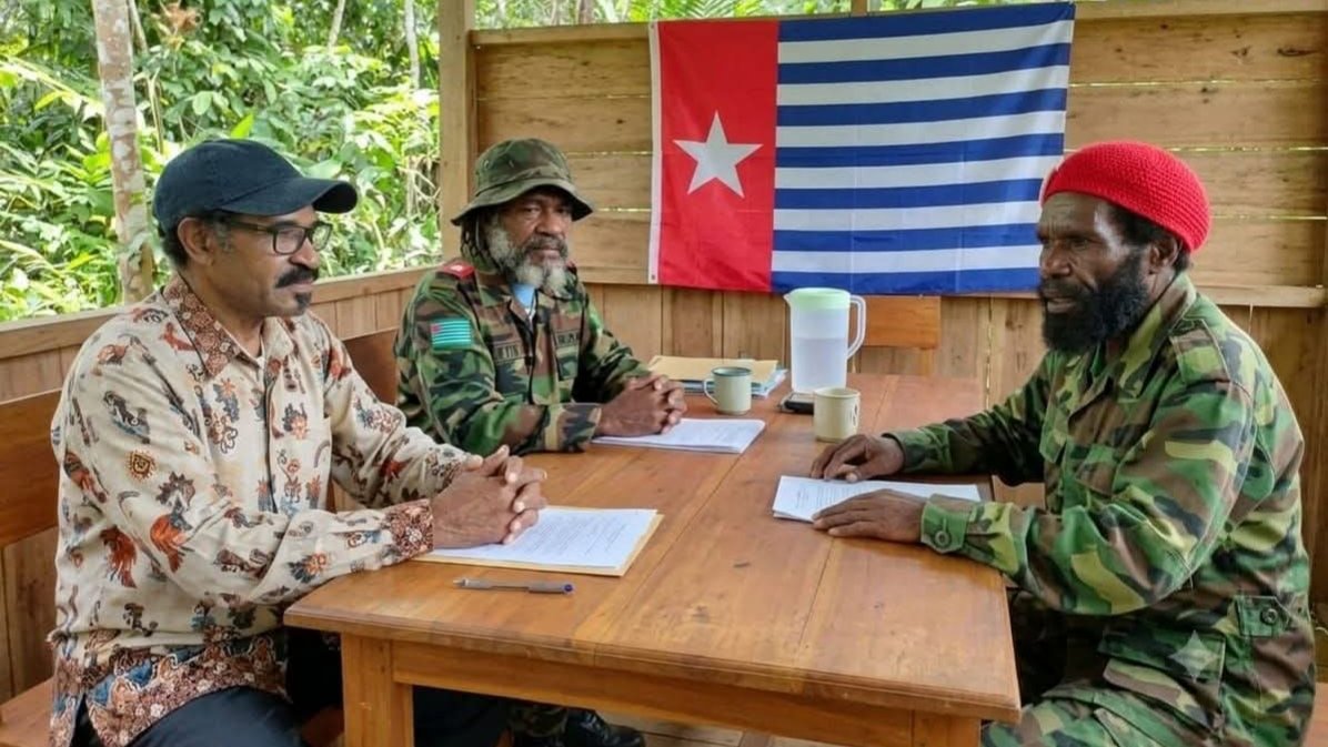 TPNPB Beri Mandat PBB dan MSG Fasilitasi Perundingan dengan Pemerintah Indonesia, 127.031 Warga Sipil Tercatat Mengungsi