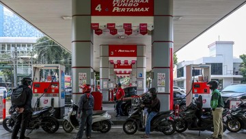 Rencana Beli BBM Wajib STNK di Sumatera Selatan Dibatalkan Pertamina
