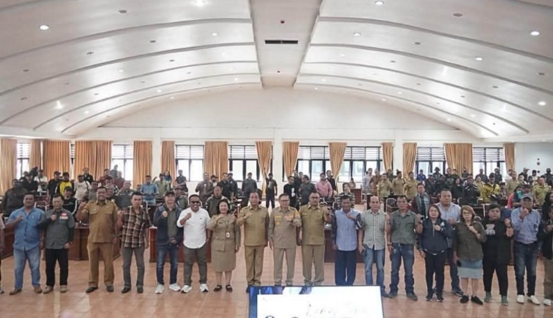 Bupati Karo Antonius Ginting Ajak Insan Pers Perkuat Sinergi demi Informasi Publik yang Akurat