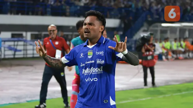 Persib Bandung Pinjamkan Saddil Ramdani ke Persebaya, Igor Tolic: Menit Bermain Kunci Jaga Performa