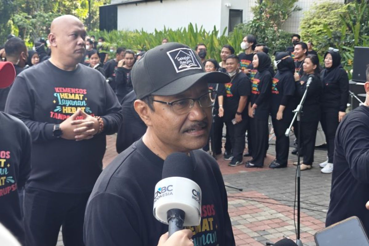 Kemensos Usut 1.900 Pegawai Terindikasi Judi Online, Target Selesai September 2026