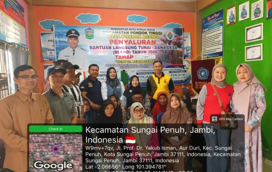 BLT DD Pondok Agung 2026 Hanya untuk 10 Penerima, Turun 85 Persen dari Tahun Lalu