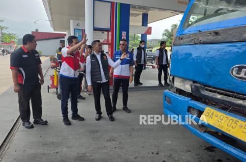 Pertamina Awasi BBM Subsidi di Sumbar, 31 SPBU Kena Sanksi Sepanjang 2026