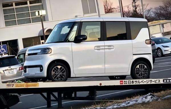 BYD Racco Mobil Listrik Kei Car Laris di Jepang, Indonesia Masih Kaji Peluncuran