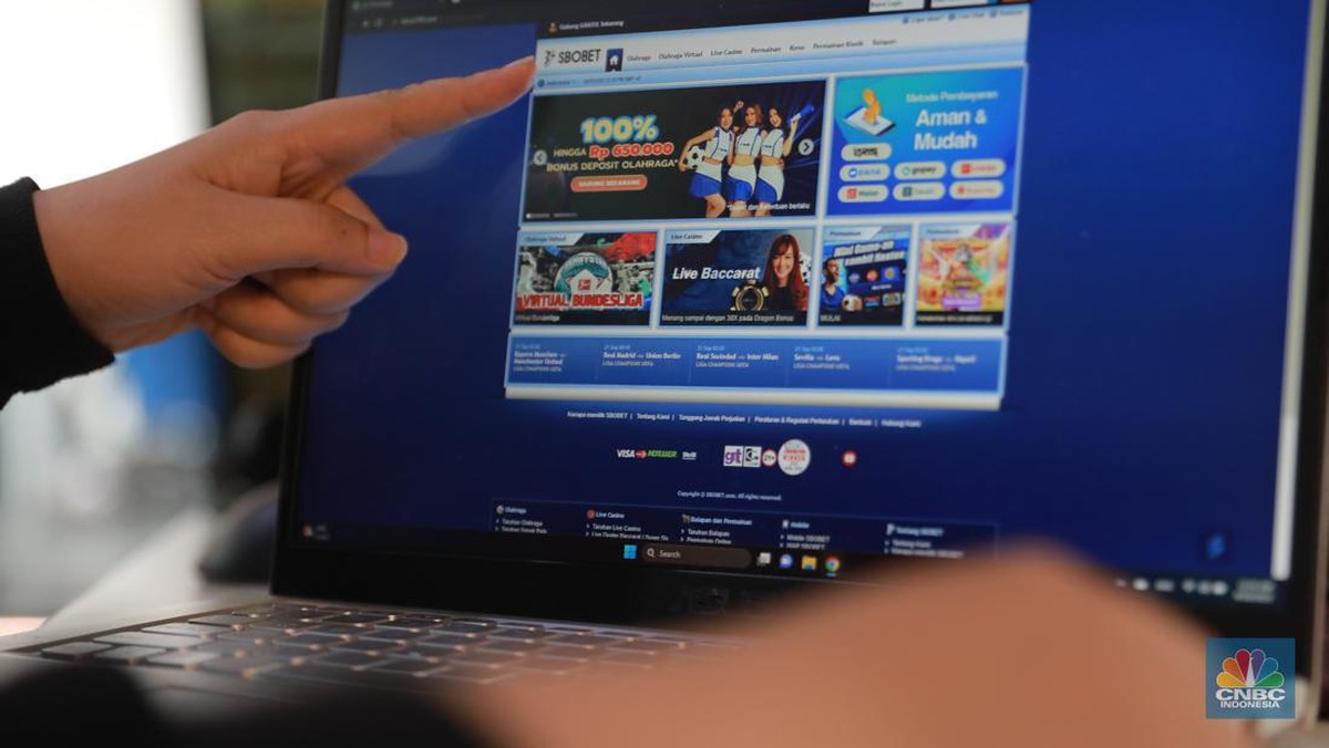 1.900 Pegawai Kemensos Terindikasi Judi Online, 70% Akui Terlibat