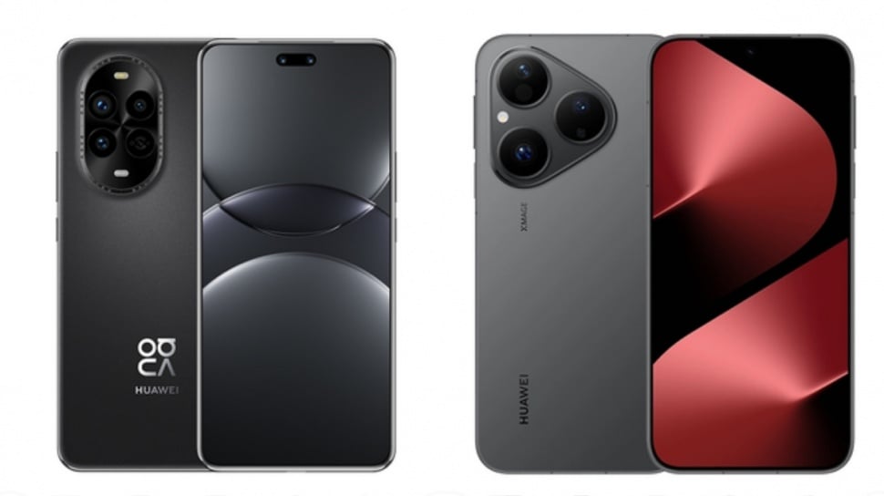 3 HP Huawei RAM 12 GB Termurah, dari Rp5,9 Jutaan