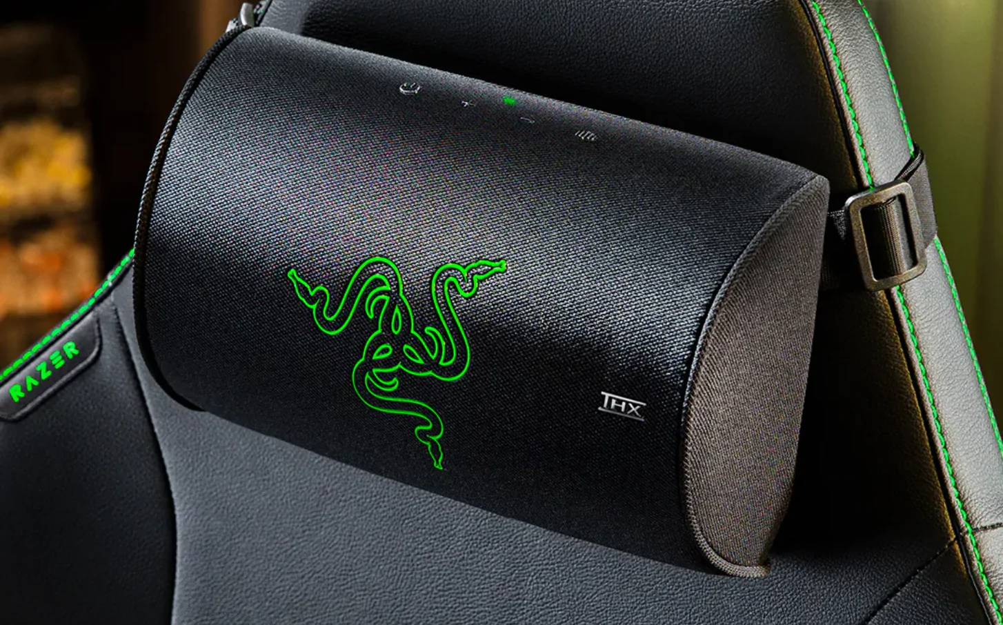 Razer Clio X Rilis di Indonesia, Speaker Wireless Tertanam di Sandaran Kursi Gaming