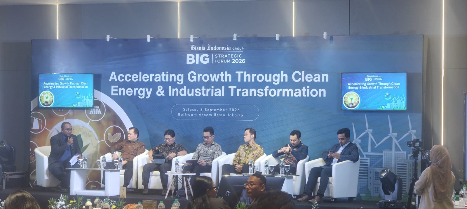 Energi Terbarukan 3.000 GW Jadi Mesin Baru Perekonomian, Ini Strategi Pemerintah