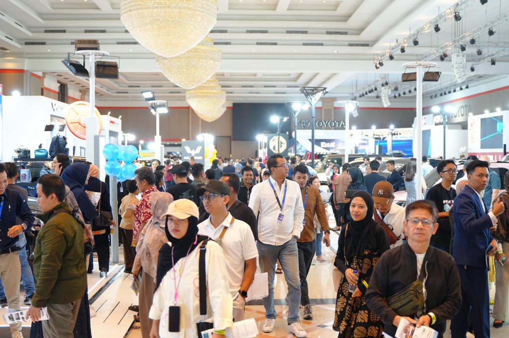 GIIAS Bandung 2026 Daftar 19 Merek Mobil dan Motor, Ada 5 Merek Baru