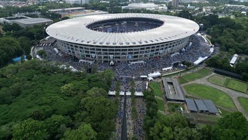 Mohamad Prapanca Pastikan Persija vs Persib di GBK, Derbi Indonesia Kembali ke Senayan